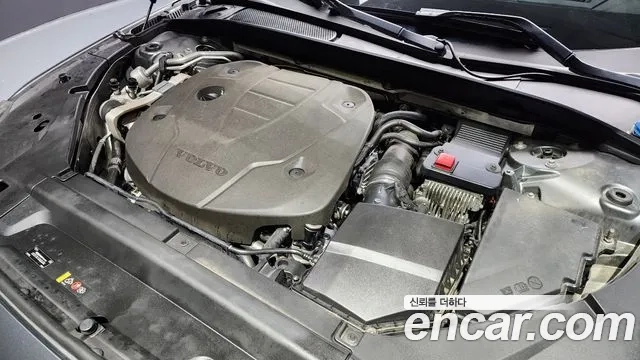 Volvo V90 Cross-Country id 2946277 из Кореи 16