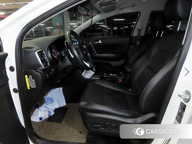 Kia Sportage The Bold id 4605039 из Кореи 16