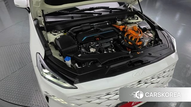 Kia K8 Hybrid id 4324104 из Кореи 26
