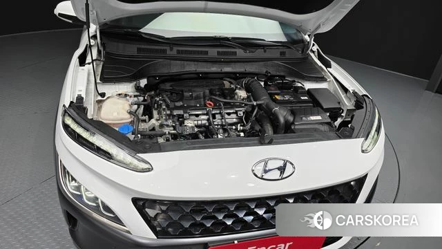 Hyundai The New Kona id 4330578 из Кореи 28