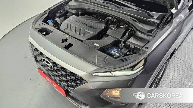 Hyundai Santa Fe TM id 4424864 из Кореи 16