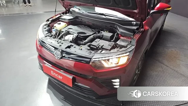 Ssangyong Berry New Tivoli id 3028754 из Кореи 16