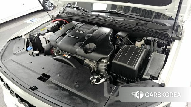 Kia Mohave Master id 3964207 из Кореи 16