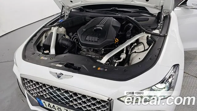 Genesis G70 id 2653107 из Кореи 16