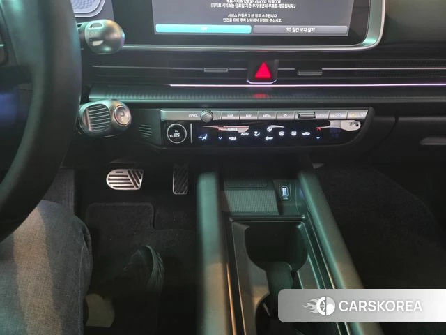 Hyundai Ionic 6 2022 Белый из Кореи, фото 6