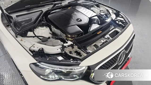 Mercedes-Benz E-Class W214 id 3711177 из Кореи 16