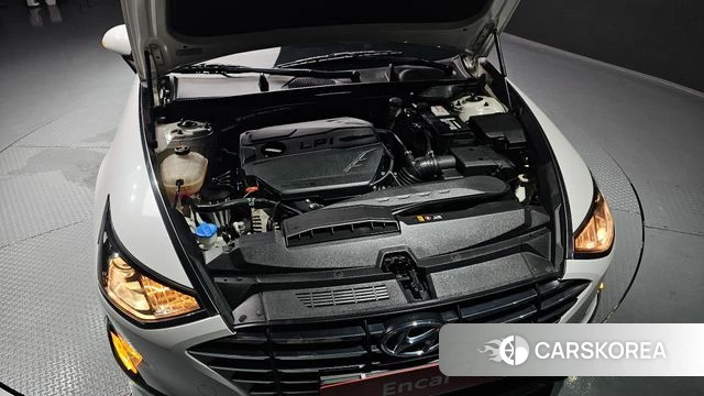 Hyundai Sonata (DN8) id 4632261 из Кореи 27