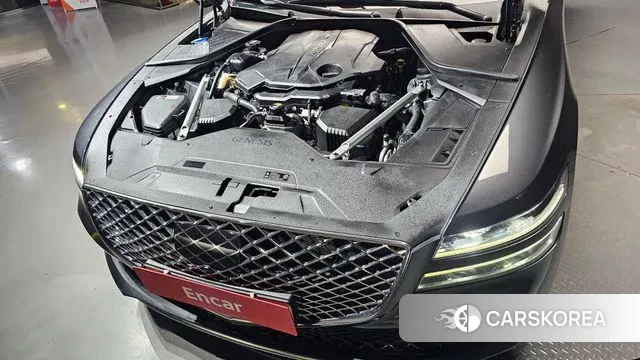 Genesis G80 (RG3) id 3090185 из Кореи 16