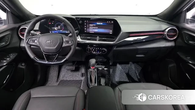 Chevrolet (GM Daewoo) Trax Crossover id 3590446 из Кореи 16