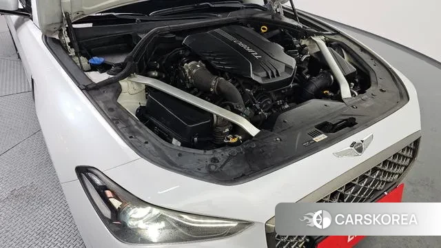 Genesis G70 id 3661814 из Кореи 16