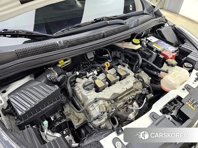 Chevrolet (GM Daewoo) The New Spark id 3259240 из Кореи 16