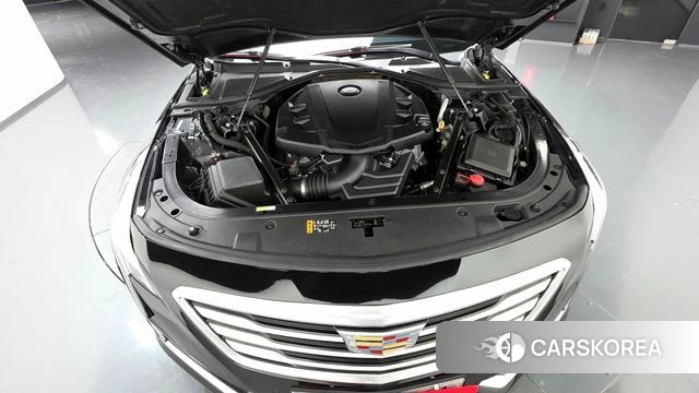 Cadillac CT6 id 4447859 из Кореи 31