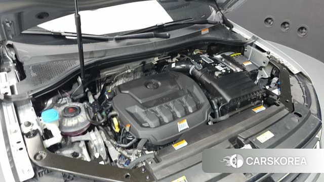 Volkswagen Tiguan Allspace id 4779074 из Кореи 16