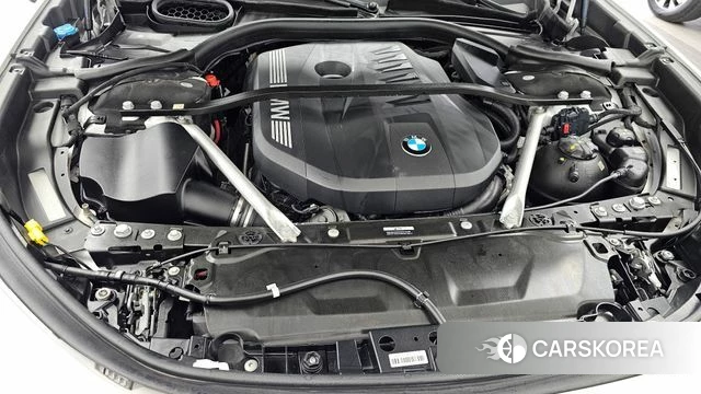 BMW 7 Series (G70) id 4487892 из Кореи 32