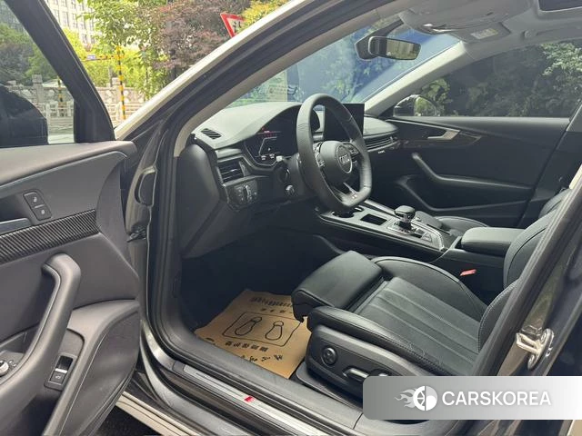 Audi A4L id 4334725 из Китая 7