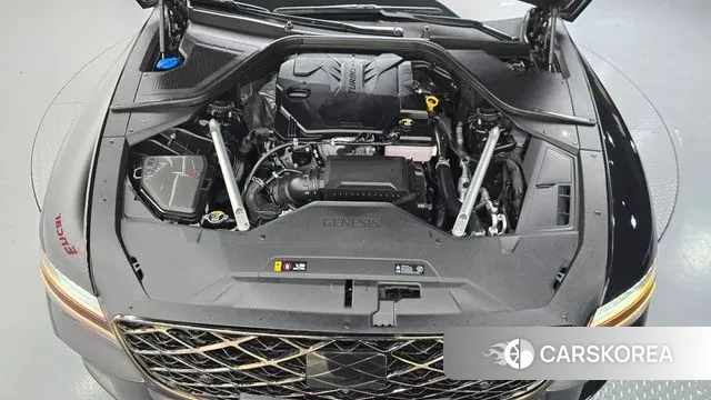 Genesis G80 (RG3) id 3447167 из Кореи 16