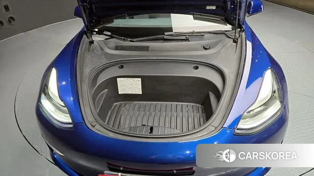 Tesla Model 3 id 3058523 из Кореи 16