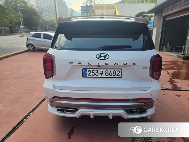 Hyundai The New Palisade id 3322660 из Кореи 16