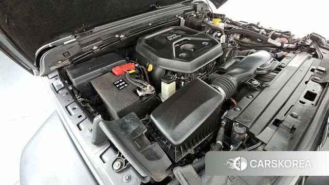 Jeep Wrangler (JL) id 3844306 из Кореи 16