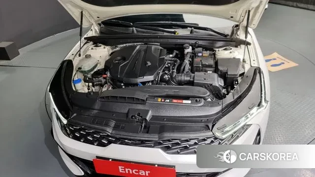 Kia K5 3rd generation id 2981042 из Кореи 16