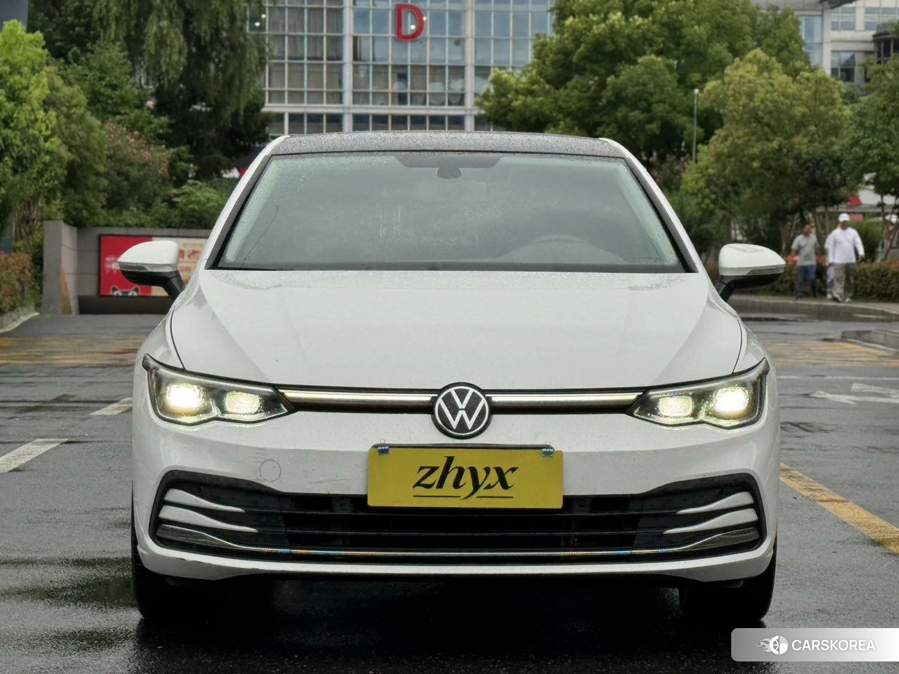 Volkswagen Golf id 4486184 из Китая 10