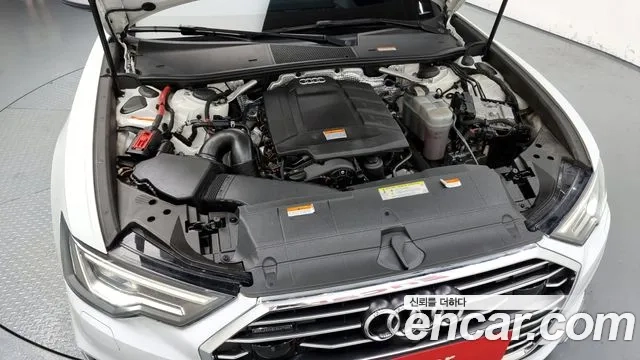 Audi A6 (C8) id 2911782 из Кореи 16