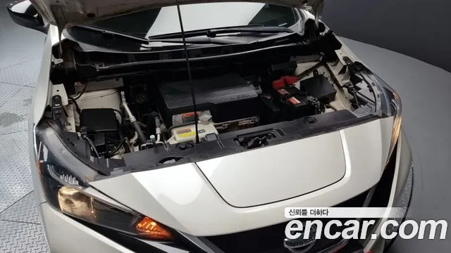 Nissan Leaf (ZE1) id 2917413 из Кореи 16