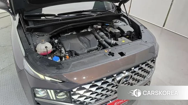 Hyundai The New Santa Fe id 3758639 из Кореи 16