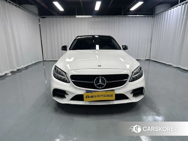 Mercedes-Benz Class C id 4278062 из Китая 16
