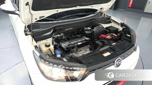 Ssangyong Tivoli Armor id 3905844 из Кореи 16