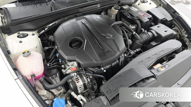 Hyundai Sonata (DN8) id 4750210 из Кореи 16