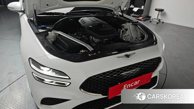 Genesis The New G70 id 3898361 из Кореи 16