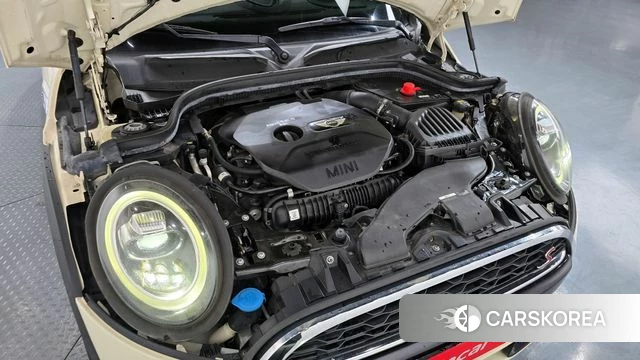 Mini Cooper S Convertible id 4203793 из Кореи 16