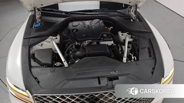 Genesis G80 (RG3) id 3697762 из Кореи 16