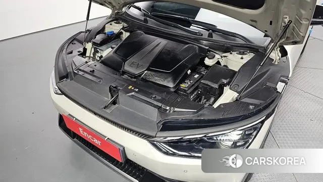 Kia EV6 id 2980078 из Кореи 16