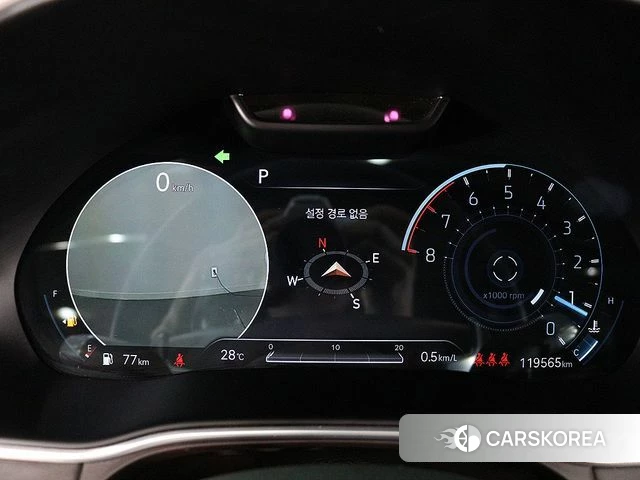 Genesis GV80 id 4785292 из Кореи 16