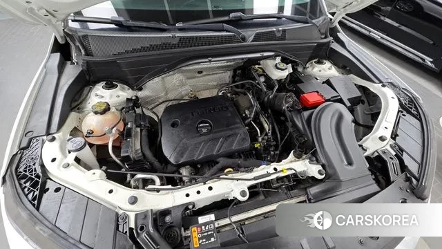 Chevrolet (GM Daewoo) Trailblazer id 3379127 из Кореи 16