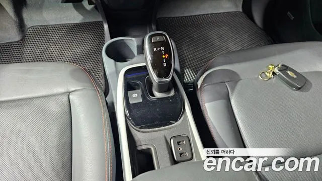 Chevrolet (GM Daewoo) Bolt EV id 2727320 из Кореи 16