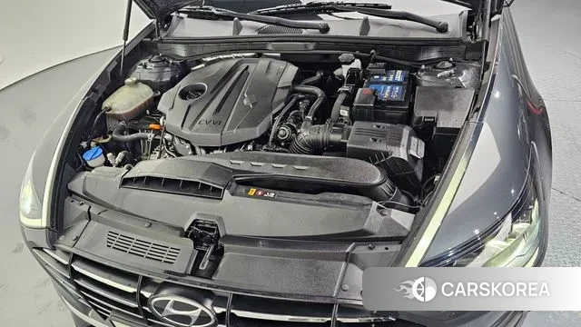 Hyundai Sonata (DN8) id 3484744 из Кореи 16