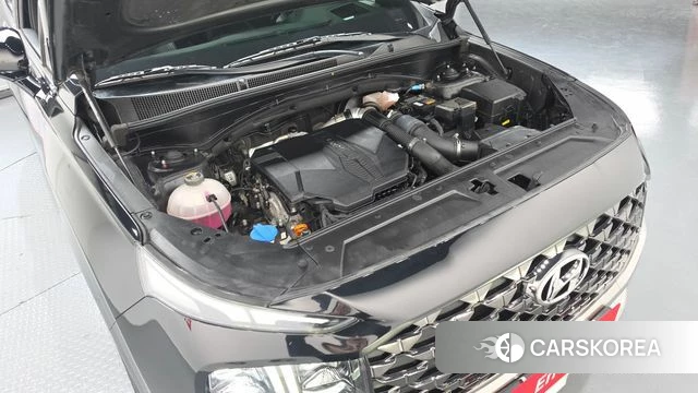 Hyundai The New Santa Fe id 4187161 из Кореи 16