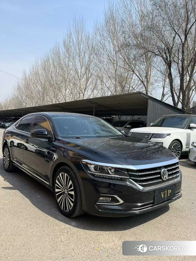 Volkswagen Passat 2021 Черный из Китая, фото 6