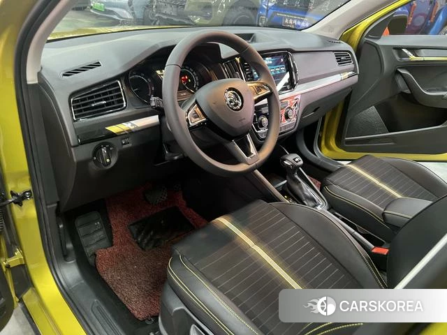 Skoda Komik GT id 4238159 из Китая 15