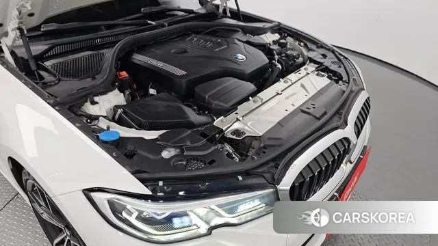 BMW 3 Series (G20) id 3018362 из Кореи 16