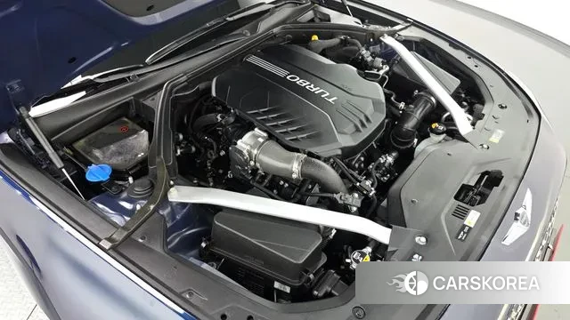 Genesis The New G70 id 3438846 из Кореи 16