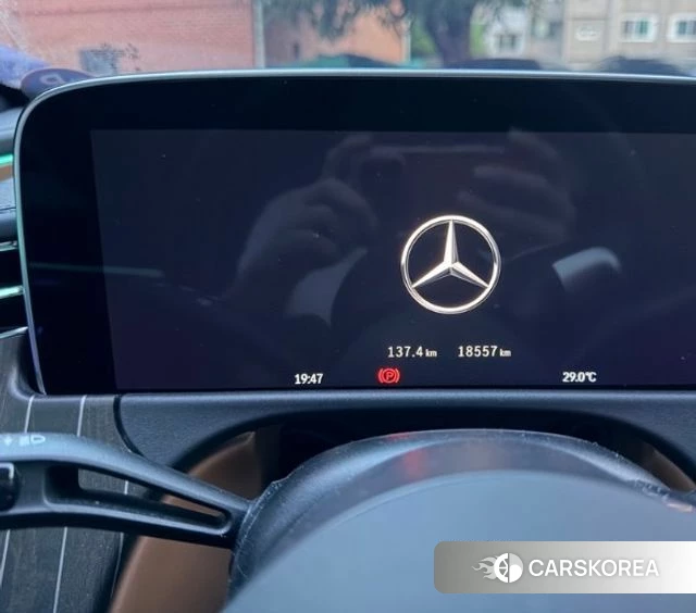Mercedes-Benz E-Class W214 2024 Белый из Кореи, фото 6