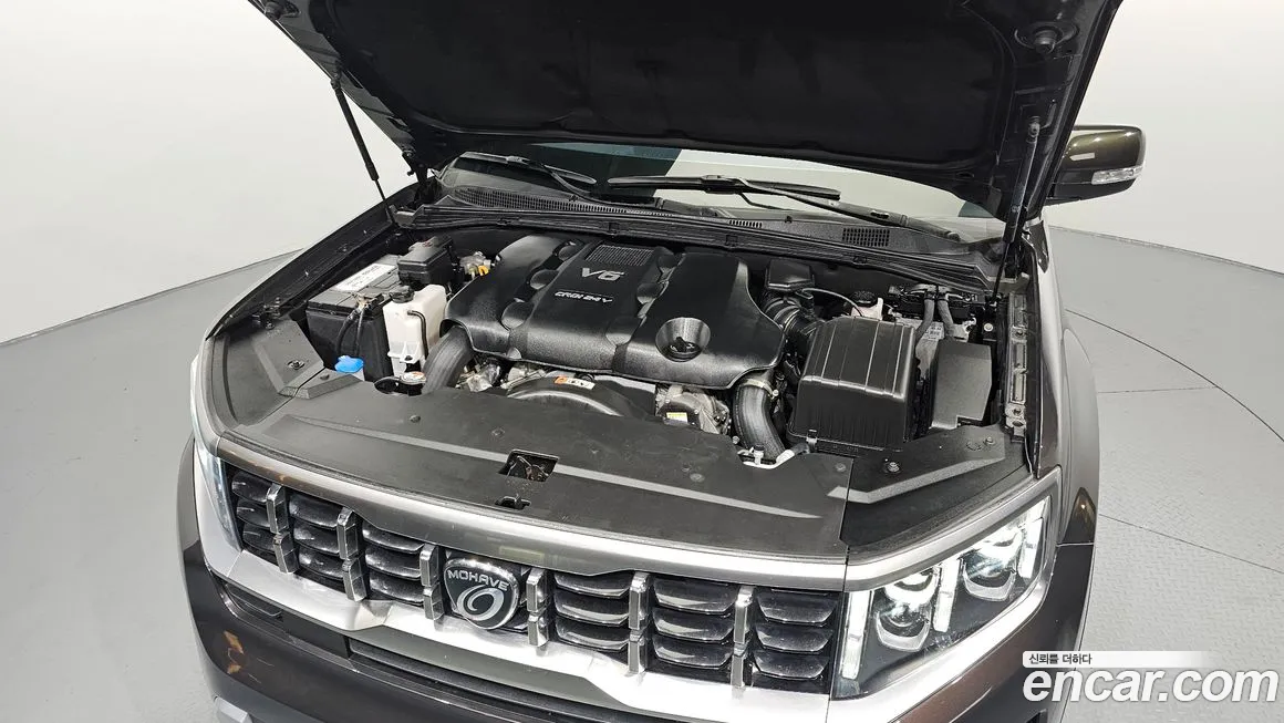 Kia Mohave Master id 1949520 из Кореи 16