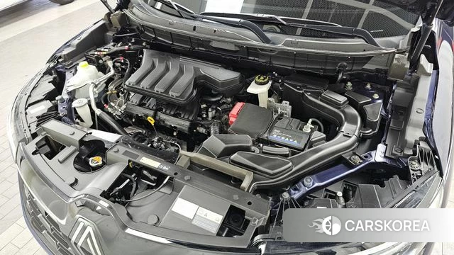 Renault Korea (Samsung) The New QM6 id 3933911 из Кореи 16