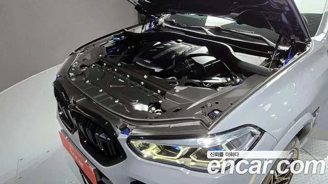 BMW X6M (G06) id 2674055 из Кореи 16