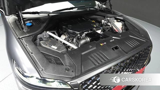 Genesis GV70 id 3839885 из Кореи 16