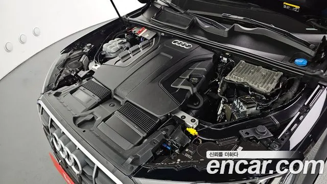 Audi Q7 (4M) id 2485539 из Кореи 16